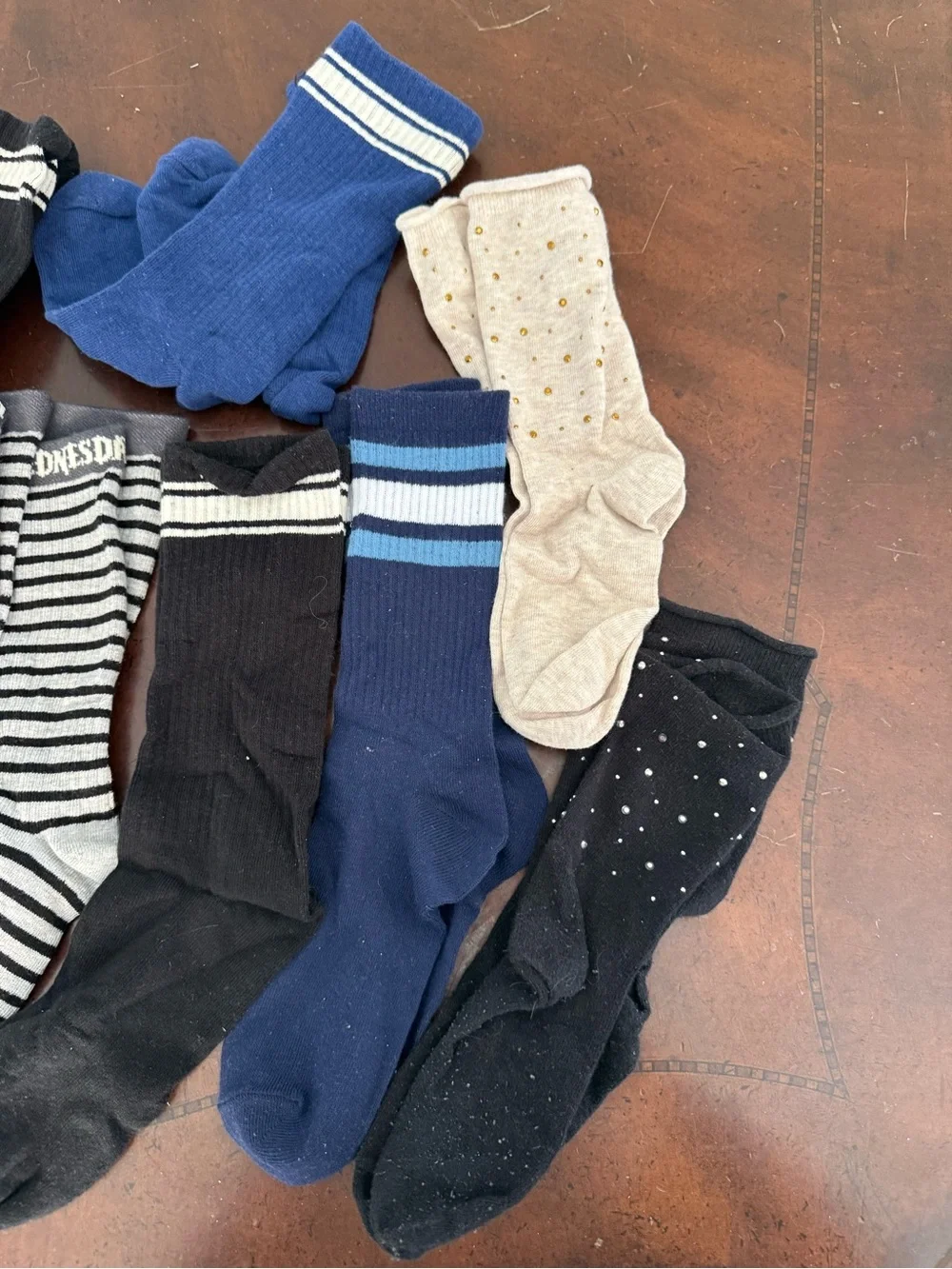 Zara socks bundle